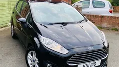 Used 2014 Ford Fiesta Zetec Hatchback | £5,142 (Good price)