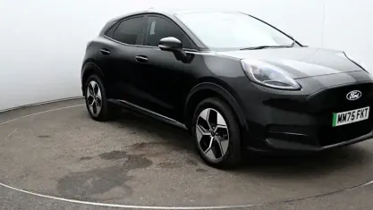 Begagnad Ford Puma Select 122 kW (167 HK) 2025 SUV