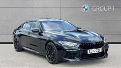 Used 2022 BMW M8 Competition Edition Coupe | £66,995 (Fair price)