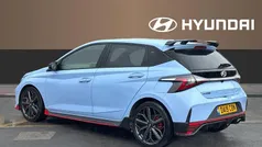 Used 2023 Hyundai i20 Hatchback | £22,169 (Fair price)