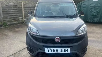 Used 2019 Fiat Doblò Pop MPV | £7,988 (Super price)
