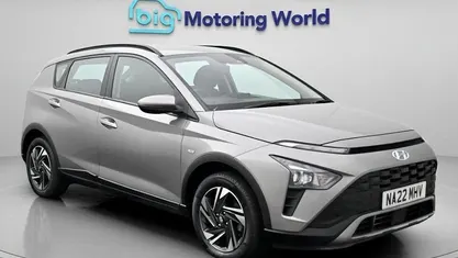 Used Hyundai Bayon SE 101 HP (74 kW) 2024 SUV