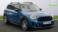 Used 2022 Mini Cooper S Countryman Exclusive SUV | £20,799 (Fair price)
