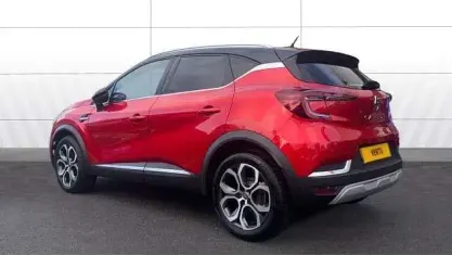 Second-hand Renault Captur Version S 91 CP (66 kW) 2021 Other SUV