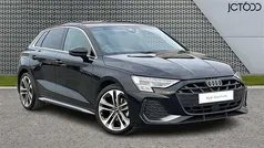 Black Used 2024 Audi A3 S-Line Hatchback | £26,971 (Fair price)