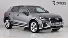 Used 2021 Audi Q2 S-Line SUV | £20,000 (Fair price)
