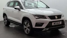 Used 2018 Seat Ateca SE Technology SUV | £9,900 (Good price)