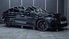 Black Used 2021 BMW M340 Comfort Edition Sedan | £29,697 (Fair price)