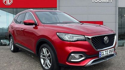 Usado MG HS Exclusive 162 HP (119 kW) 2023 SUV