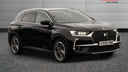 Used 2021 DS Automobiles DS7 Crossback Prestige SUV | £15,999 (Fair price)