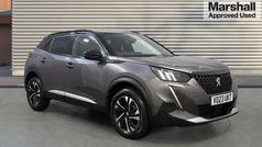 Used 2023 Peugeot 2008 GTi SUV | £17,893 (Fair price)