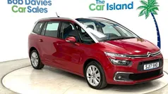 Used 2017 Citroën C4 SpaceTourer Feel MPV | £7,550 (Good price)