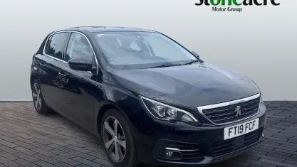 Used Peugeot 308 131 HP (96 kW) 2020 Hatchback