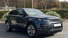Grey Used 2023 Land Rover Range Rover evoque Autobiography SUV | £35,200 (Fair price)