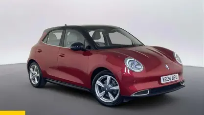 Second-hand Ora 03 Pure+ 125 kW (171 CP) 2024 Roșu Hatchback