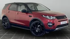 Used 2018 Land Rover Discovery Sport HSE Luxury SUV | £13,995 (Fair price)