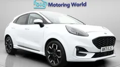 Used 2023 Ford Puma ST-Line X Hatchback | £15,200 (Fair price)