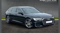 Used 2019 Audi A6 S-Line Estate | £21,669 (Good price)