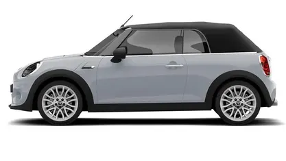Used Mini Cooper Cabriolet 136 HP (100 kW) 2017 Cabriolet