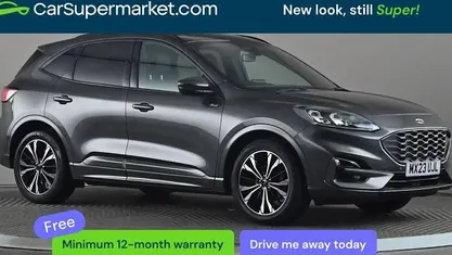 Used Ford Kuga ST-Line X 150 HP (110 kW) 2023 SUV