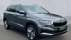 Grey Used 2024 Skoda Karoq SE L SUV | £22,790 (Fair price)