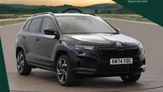 Used 2024 Skoda Karoq SportLine SUV | £29,950 (Fair price)
