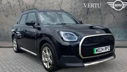 Used Mini Countryman Exclusive 150 kW (204 HP) 2024 Black SUV