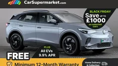 Used 2022 VW ID.4 Pure SUV | £19,897 (Fair price)