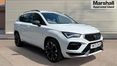 White Used 2024 Cupra Ateca SUV | £27,130 (Good price)