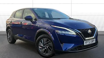 Used Nissan Qashqai Acenta Premium 140 HP (102 kW) 2023 SUV