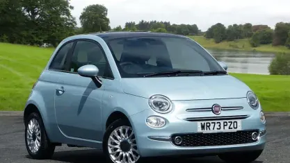 Used Fiat 500 69 HP (50 kW) 2024 Hatchback