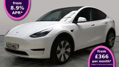 Used 2023 Tesla Model Y SUV | £24,782 (Good price)