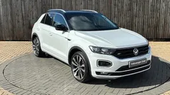Used 2025 VW T-Roc R-line SUV | £23,399 (Good price)
