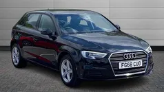 Used 2018 Audi A3 Hatchback | £10,695 (Fair price)