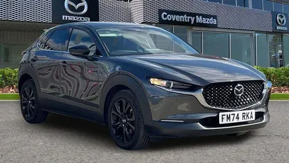 Used Mazda CX-30 Homura-Line 140 HP (102 kW) 2026 SUV