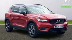 Used 2022 Volvo XC40 R-Design SUV | £21,599 (Good price)