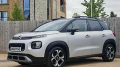 Grey Used 2018 Citroën C3 Aircross Flair SUV | £7,490 (Fair price)