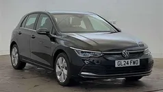 Used 2024 VW Golf VIII Style Hatchback | £20,745 (Fair price)