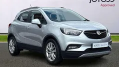 Silver Used 2019 Vauxhall Mokka X Active SUV | £10,000 (Fair price)