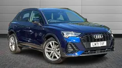 Used 2021 Audi Q3 Black Edition SUV | £29,695 (Fair price)