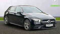 Used 2021 Mercedes A180 AMG line Hatchback | £17,599 (Fair price)