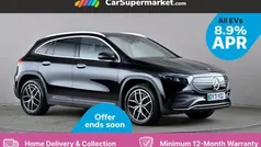Used 2022 Mercedes EQA250 AMG Line Premium SUV | £21,197 (Fair price)