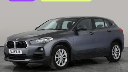 Usado BMW X2 140 HP (102 kW) 2020 SUV