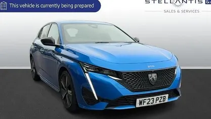 Used Peugeot 308 GTi 131 HP (96 kW) 2025 Hatchback