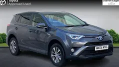 Used 2016 Toyota RAV4 Business Edition Estate | £13,999 (Fair price)