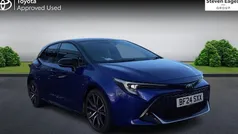 Used 2025 Toyota Corolla Sport Hatchback | £22,572 (Fair price)