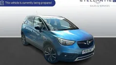 Used 2019 Vauxhall Crossland X Elite SUV | £7,948 (Fair price)