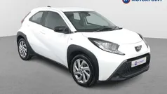 Used 2024 Toyota Aygo PURE Hatchback | £10,699 (Good price)
