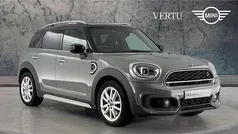 Grey Used 2020 Mini Cooper S Countryman Sport SUV | £22,358 (Fair price)