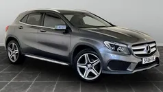 Used 2016 Mercedes GLA200 AMG line SUV | £11,695 (Fair price)